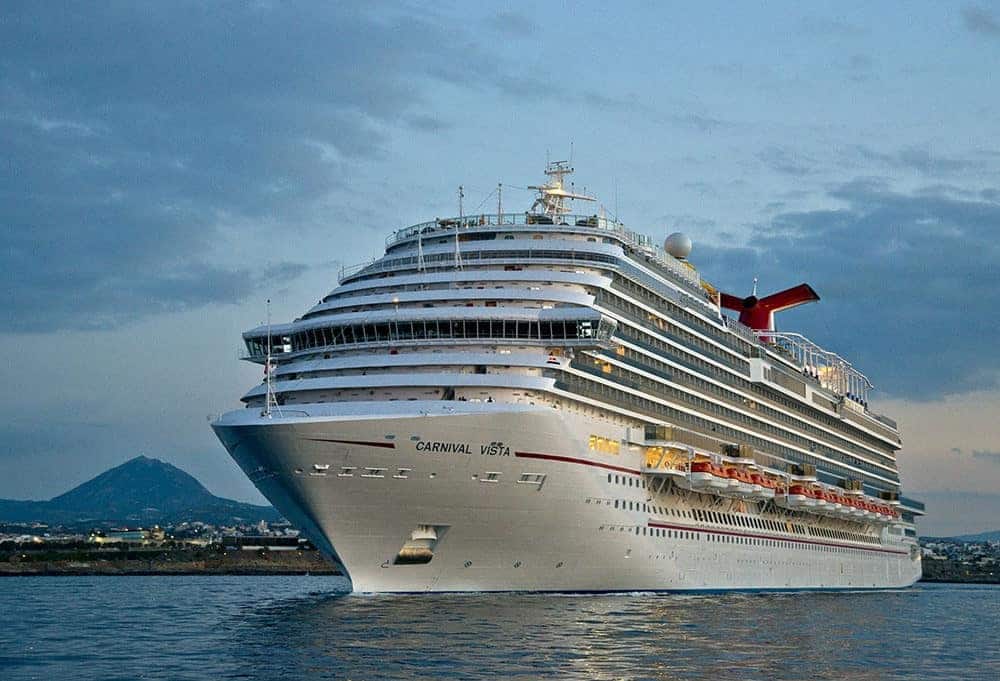 Carnival Horizon Features