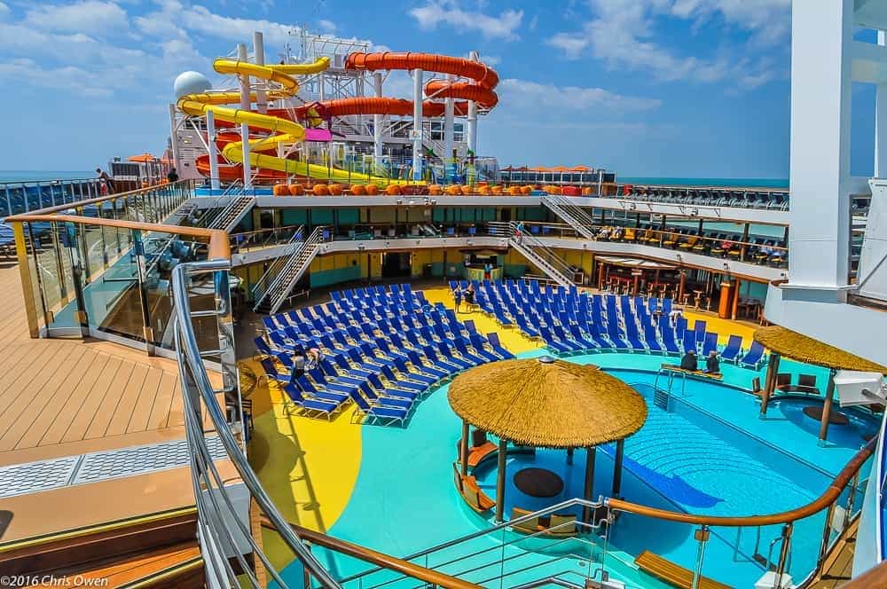 Carnival Vista In Photos Chris Cruises