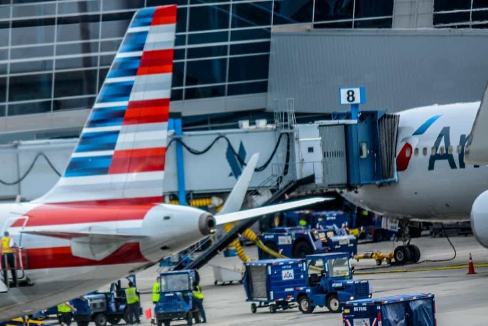American Airlines Gives Back Will Match Up to 3 Million Miles Chris