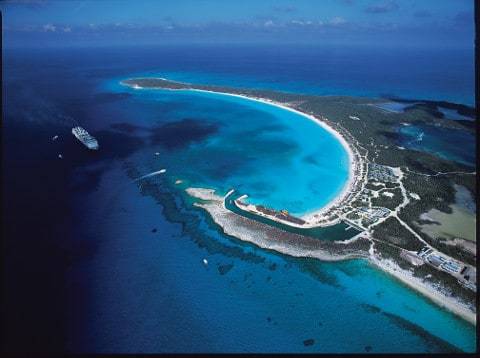 Half Moon Cay Upgrade Brings New Features, More Favorites - Chris Cruises