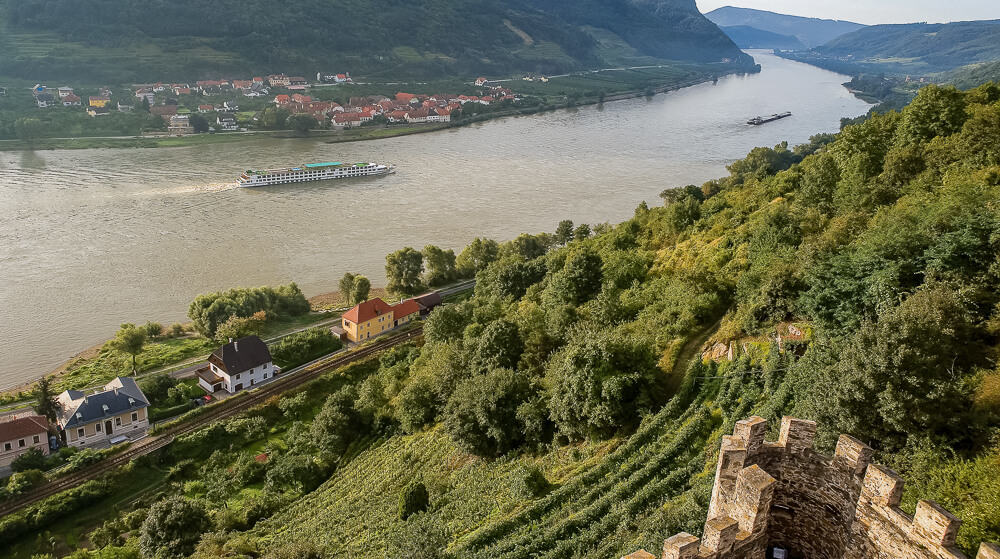 viking river cruise fleet