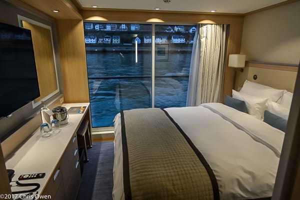 viking river cruise french balcony
