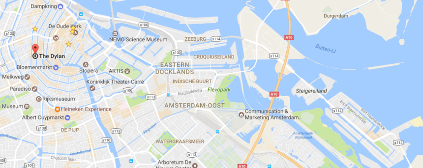 Exploring Amsterdam