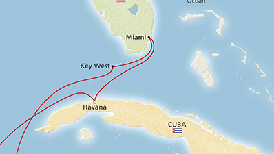 Cuba Cruise Reality