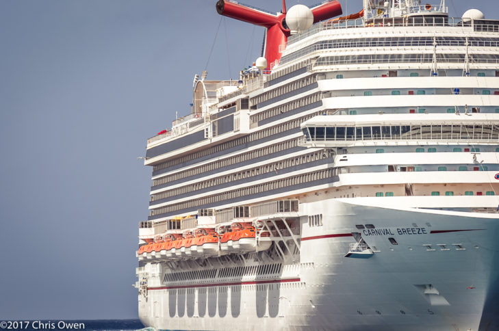 Cruise Lines Deliver Value