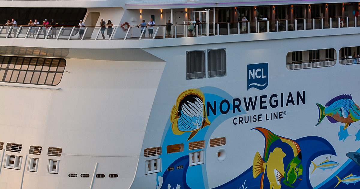 NCL Suggested Gratuities