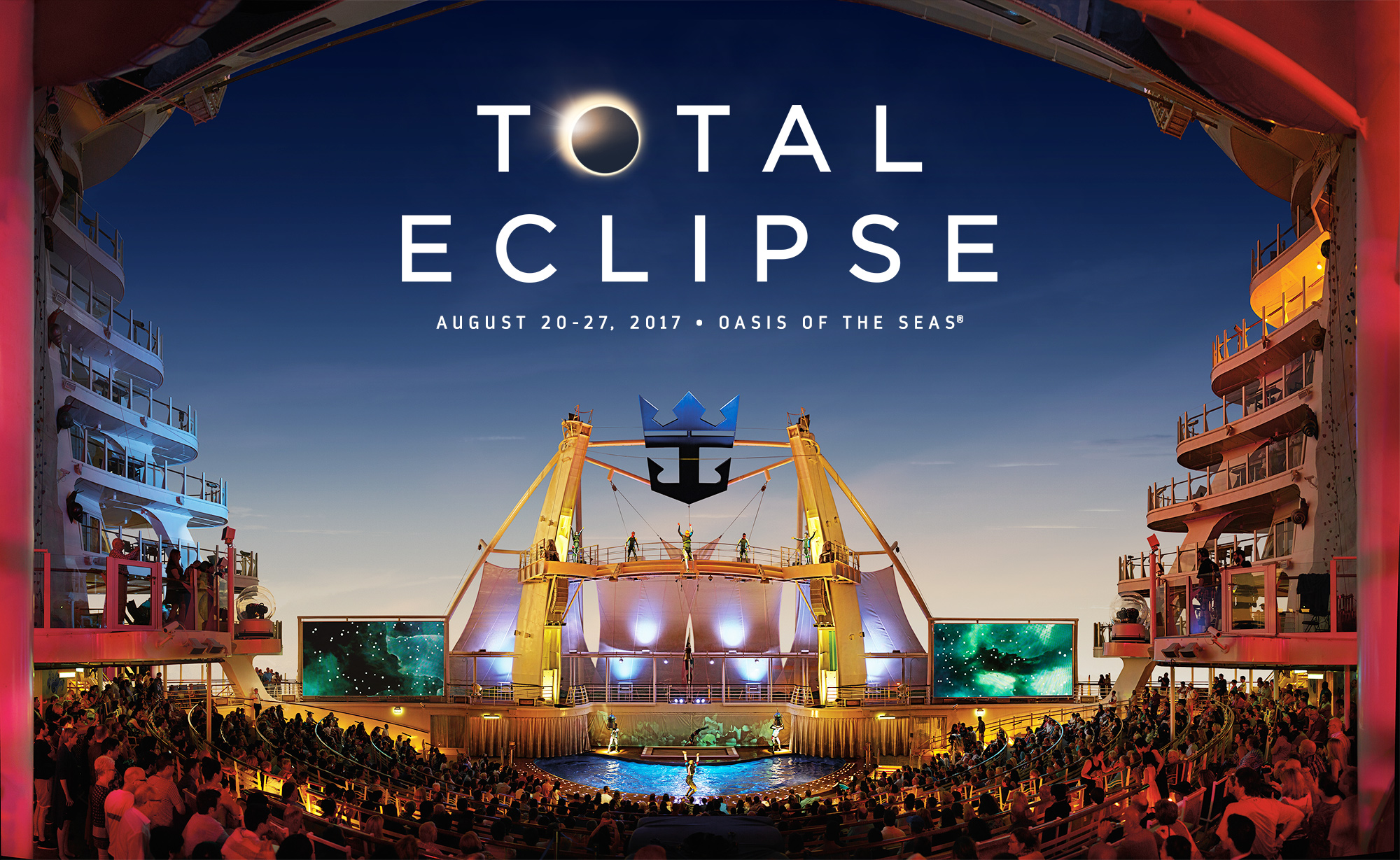 Solar Eclipse Viewing Cruise Travel Wins Again Chris Cruises