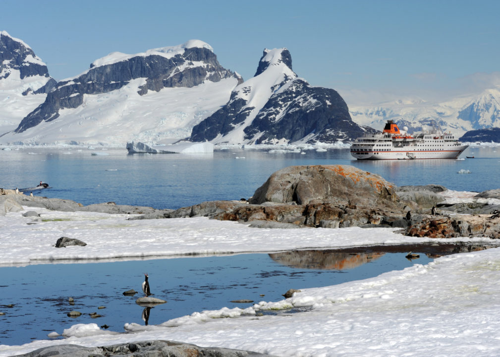 Luxury Expedition Cruises