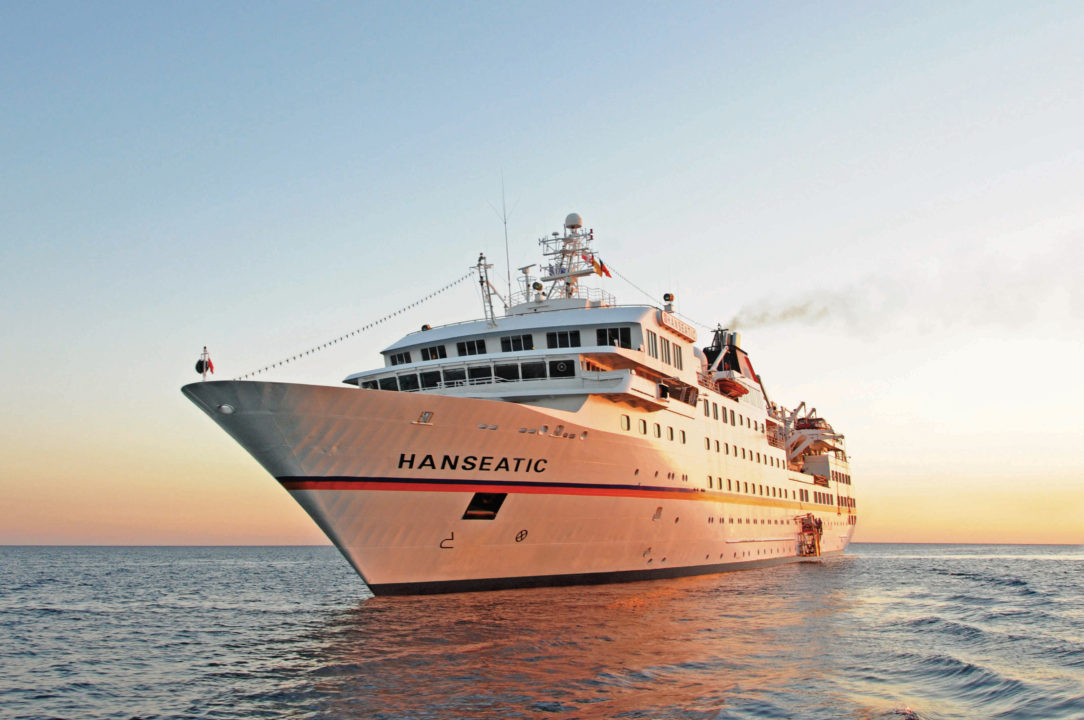 Luxury Expedition Cruises