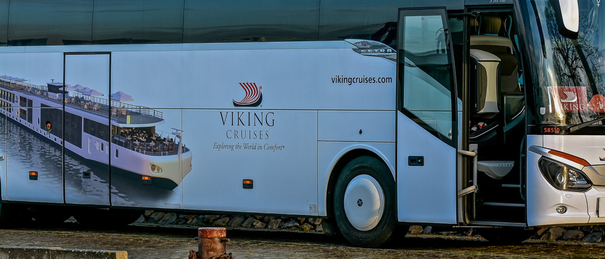 viking river cruises fleet