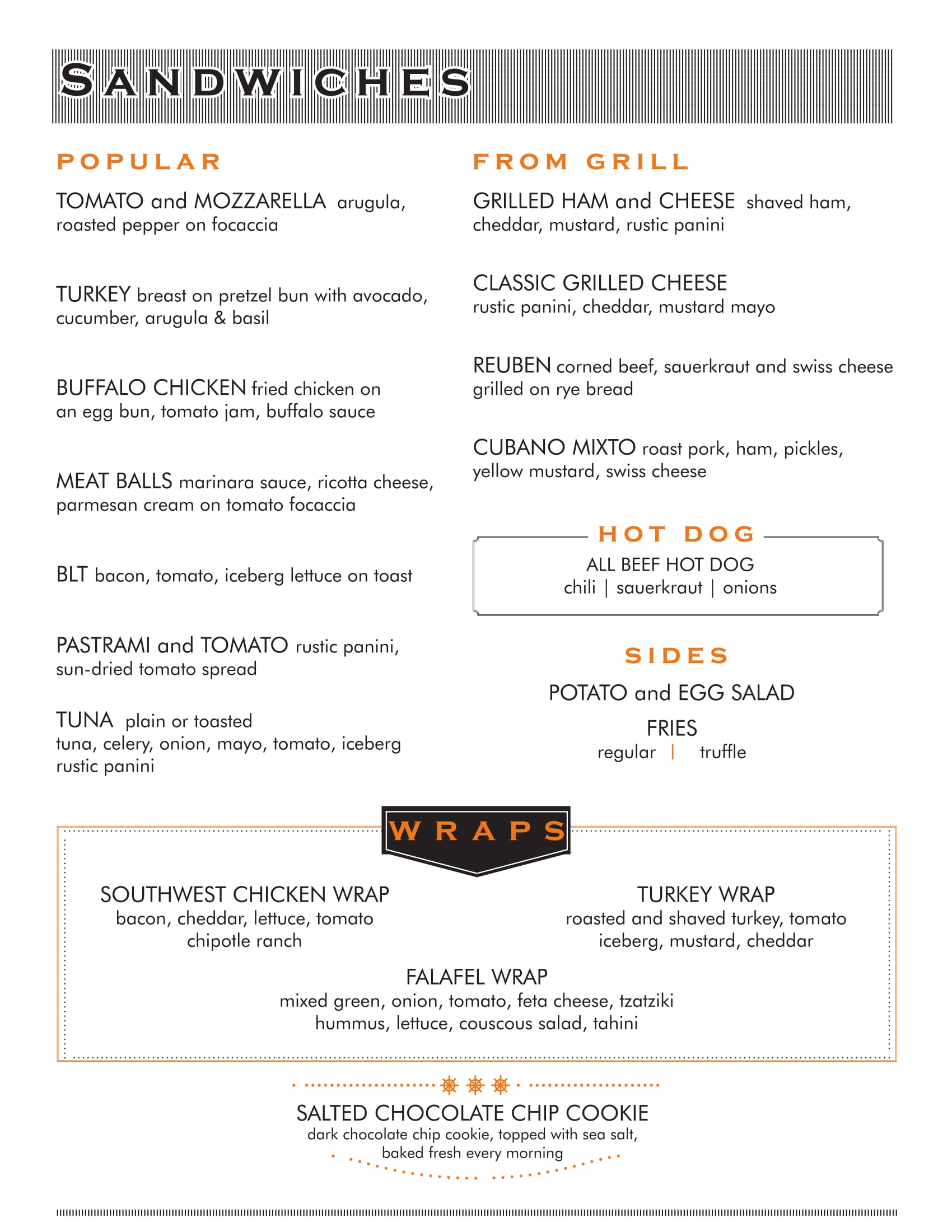 Carnival Culinary Focus Brings Back Favs, Adds Future Menu Items To
