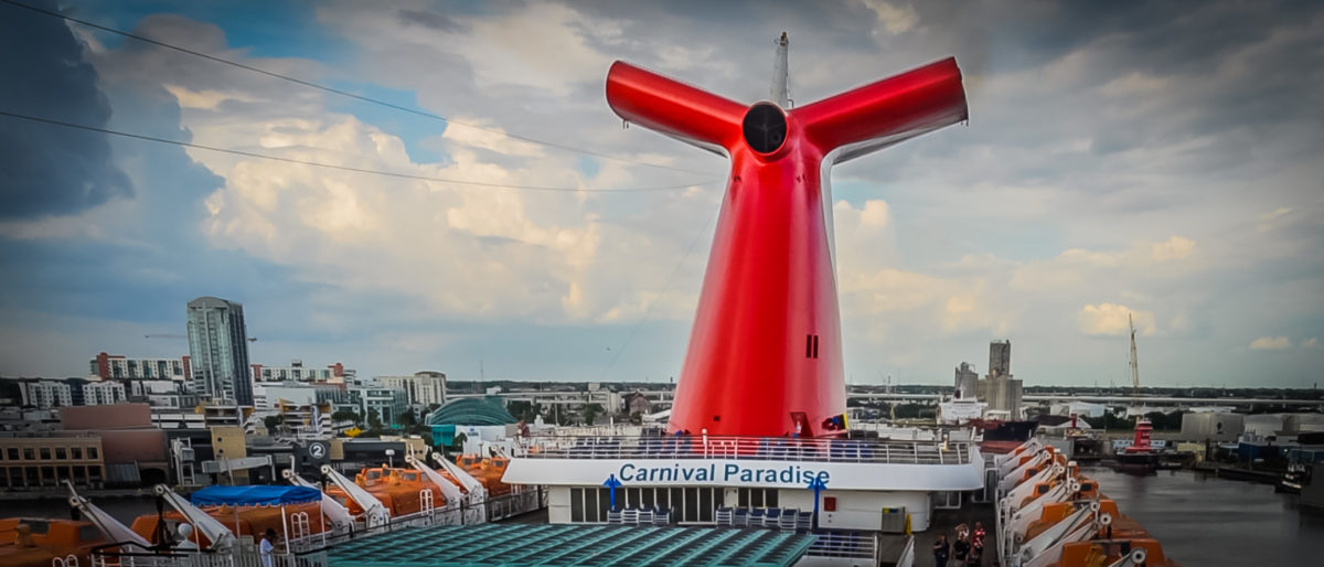 Carnival Sailings From Tampa 