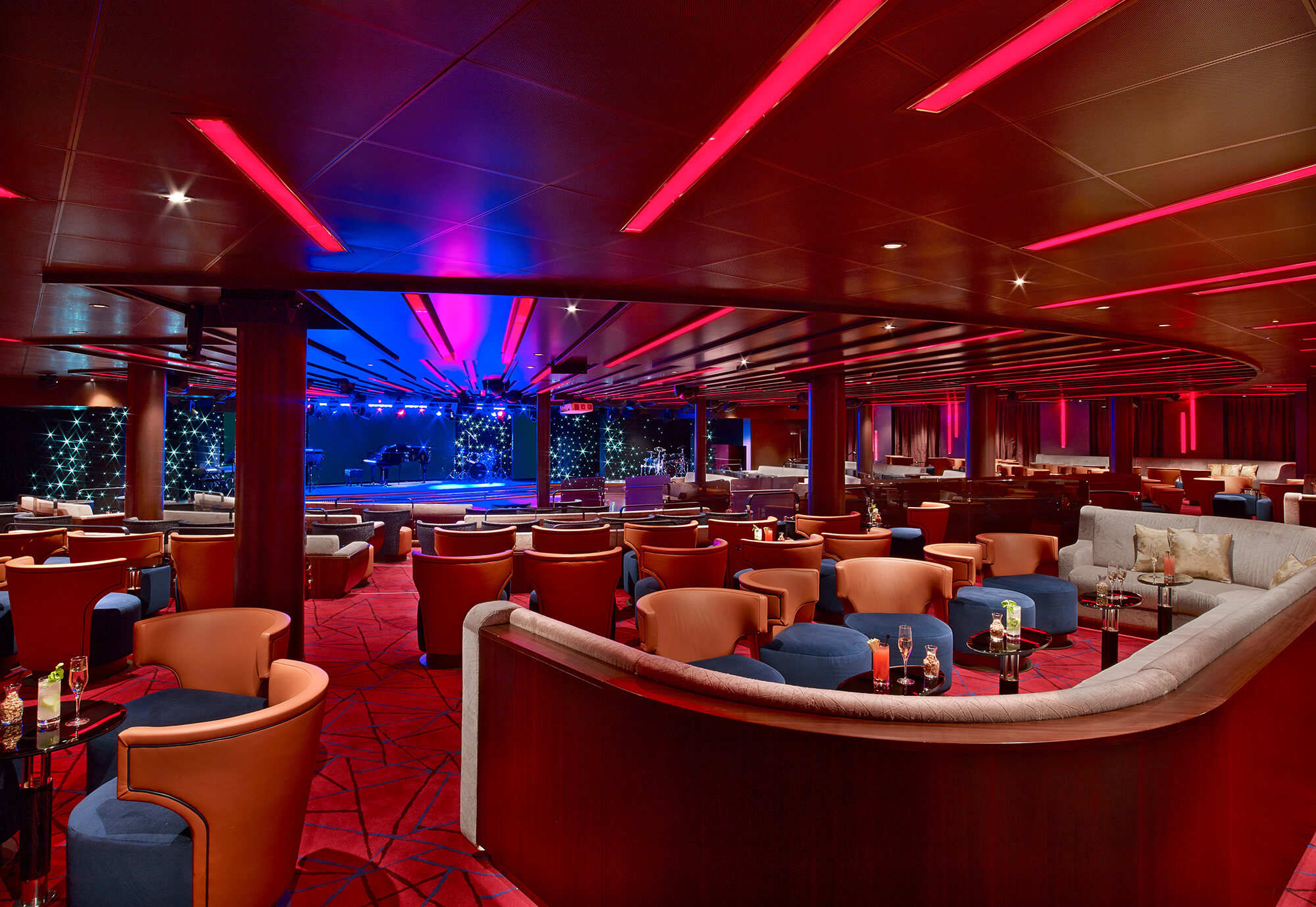 Seabourn Ovation каюты