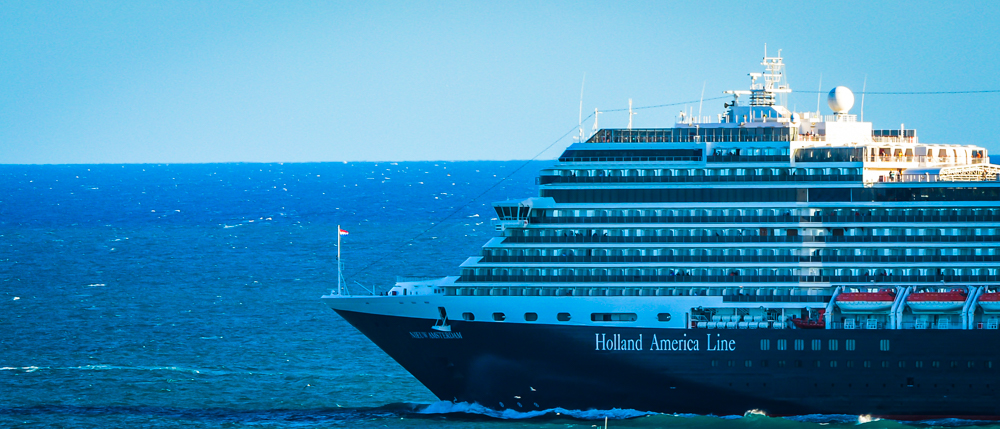 Holland America Experience