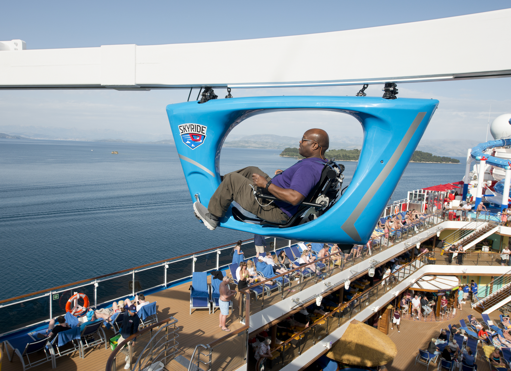 horizon carnival cruise ship