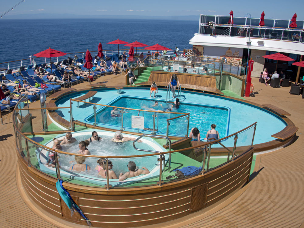 Get Your Carnival Horizon Photos Right Here Chris Cruises