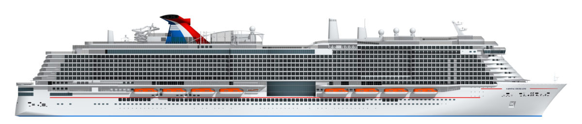 Largest Carnival Cruise Ship