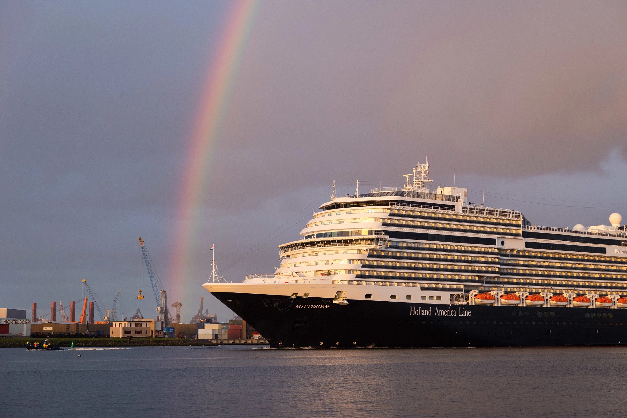 Holland America Adds Second 150th Anniversary Transatlantic Crossing