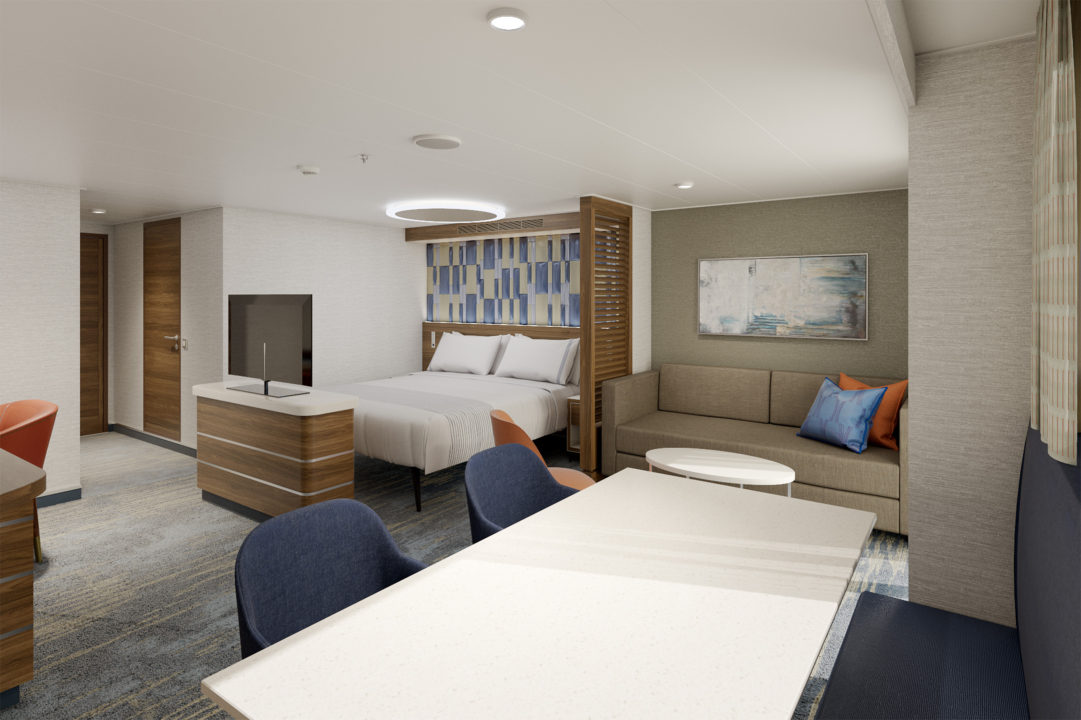 carnival cruise mardi gras excel suites