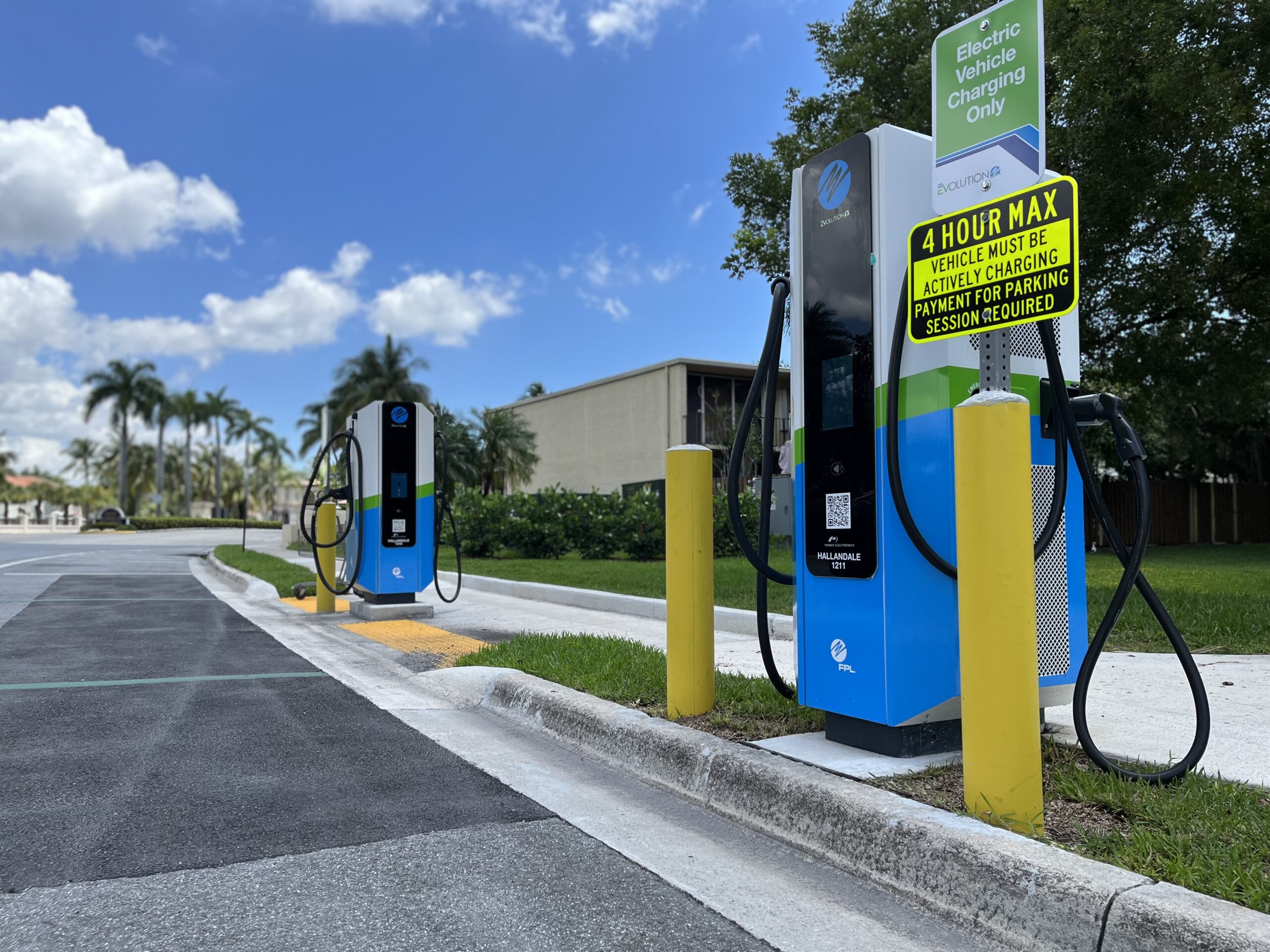 Port Canaveral Provides EV Charging Stations - Blog