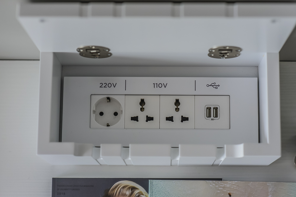Plugs, Power Outlets and Sockets - Celebrity Cruises - Cruise Critic  Community