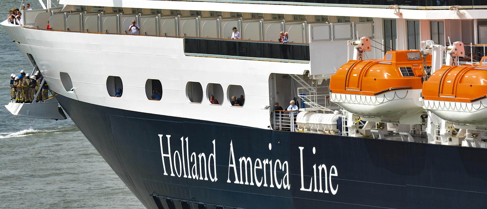 holland america heritage cruises