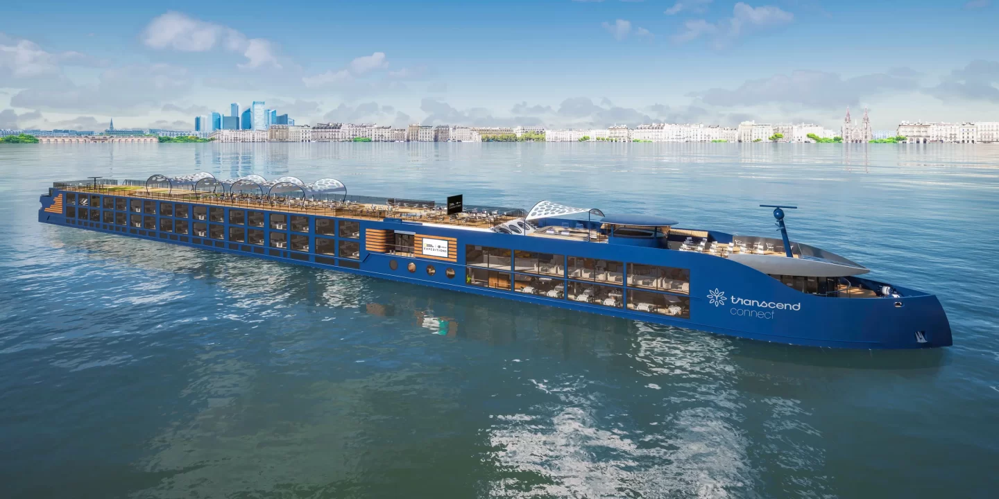 Natgeo-Lindblad Expeditions brings the first ever Euro River season – Chris Cruises