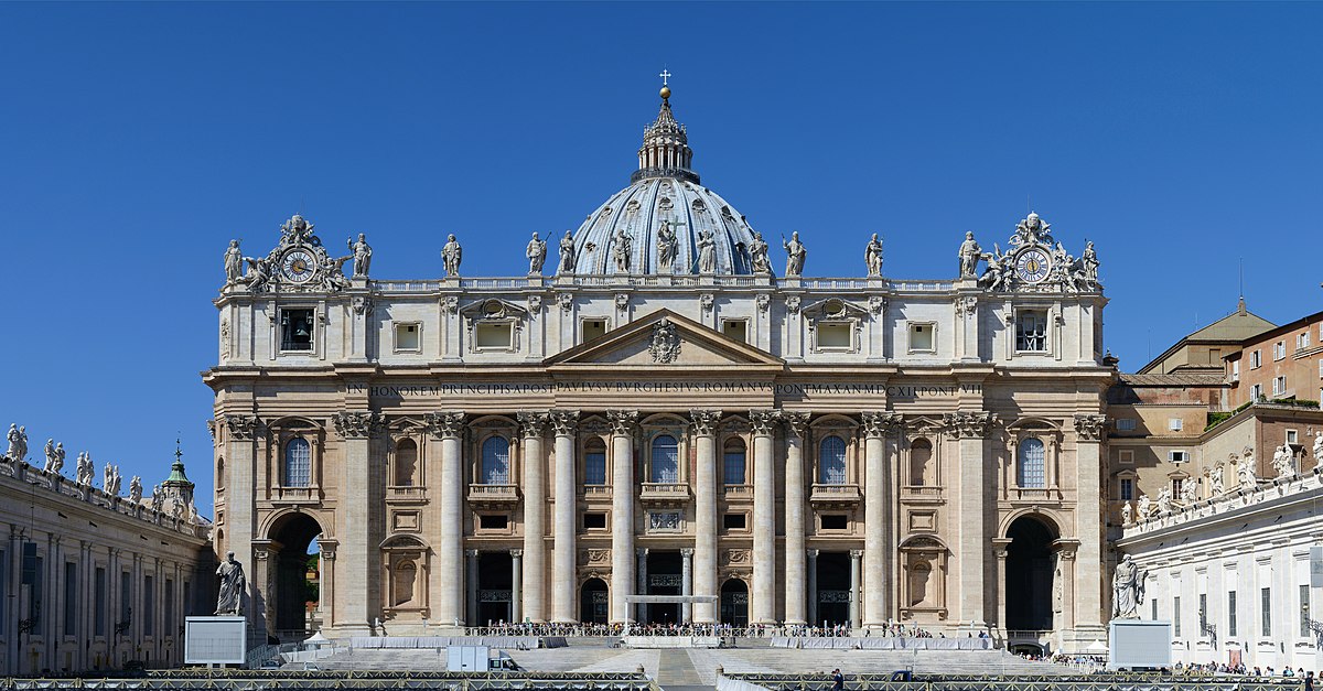 After Hours on the Vatican – Chris Cruises After Hours on the Vatican – Chris Cruises