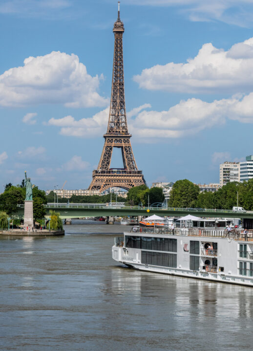 viking river cruise fleet