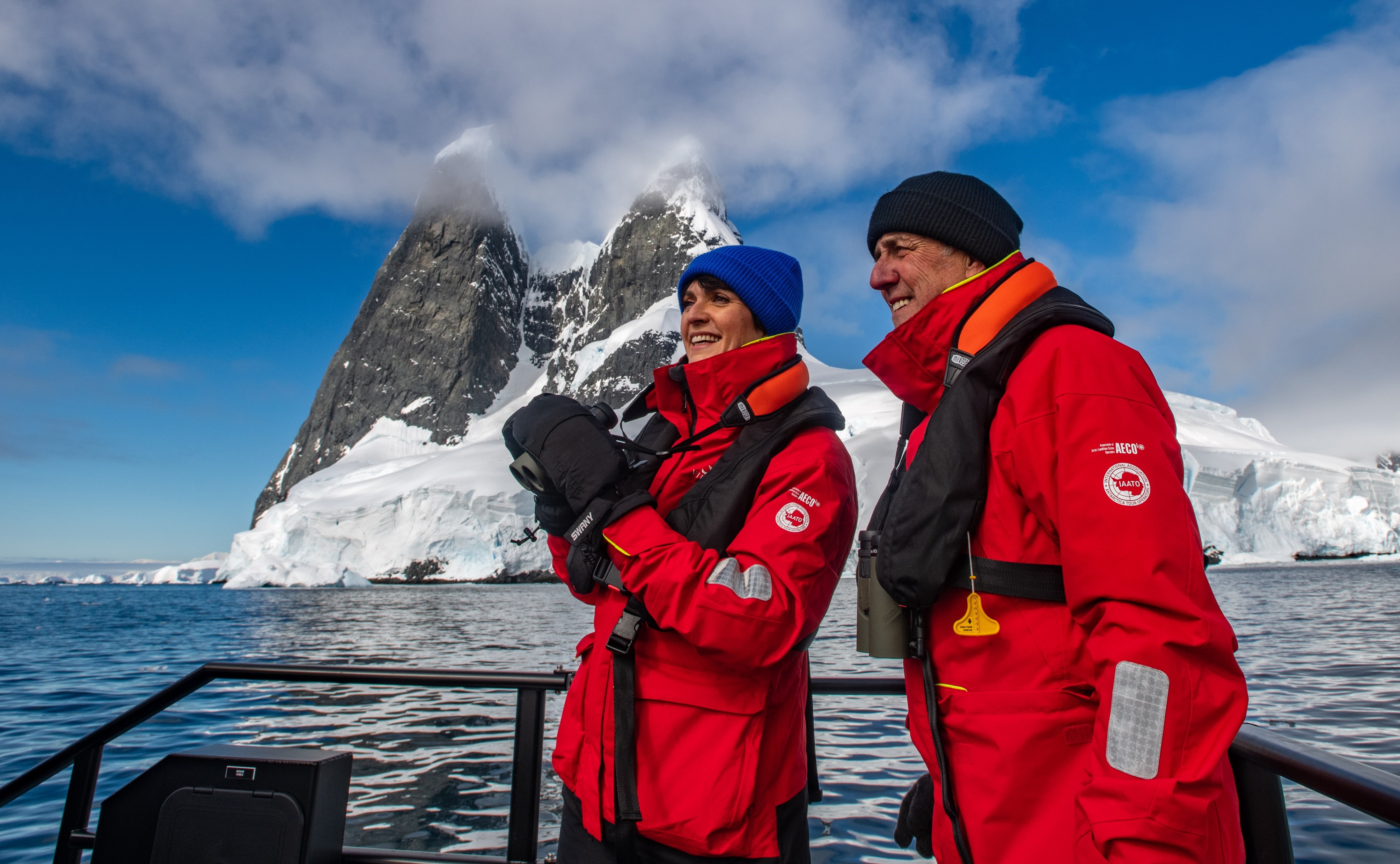 Viking recently announced its Viking Expedition Team has published a scientific paper documenting the Viking first Antarctic season 