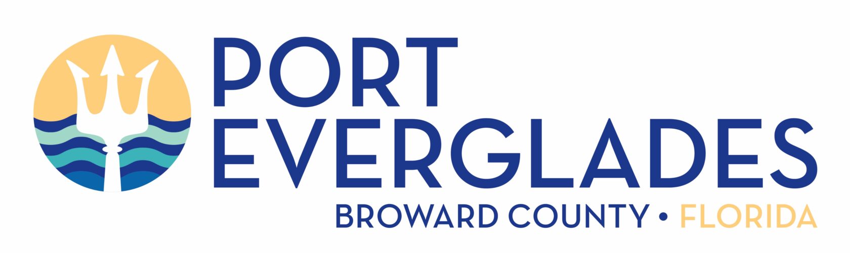 Port Everglades logo