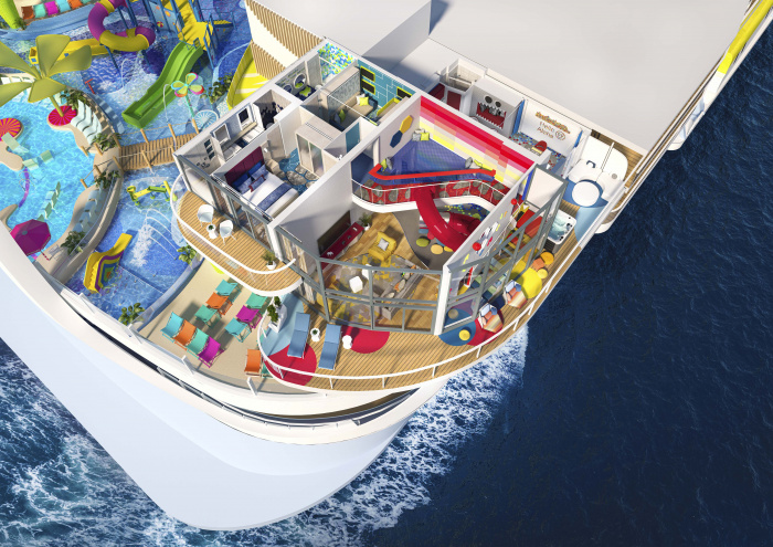 INTRODUCING THE ICON OF VACATIONS: ROYAL CARIBBEAN REVEALS ICON OF THE SEAS