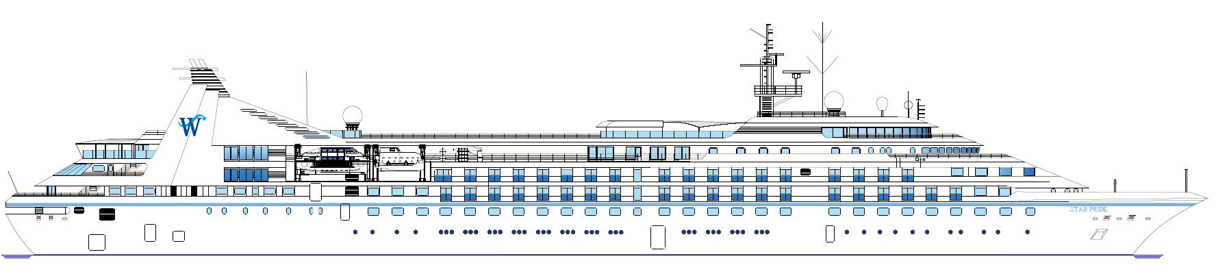 Windstar Fleet Expansion